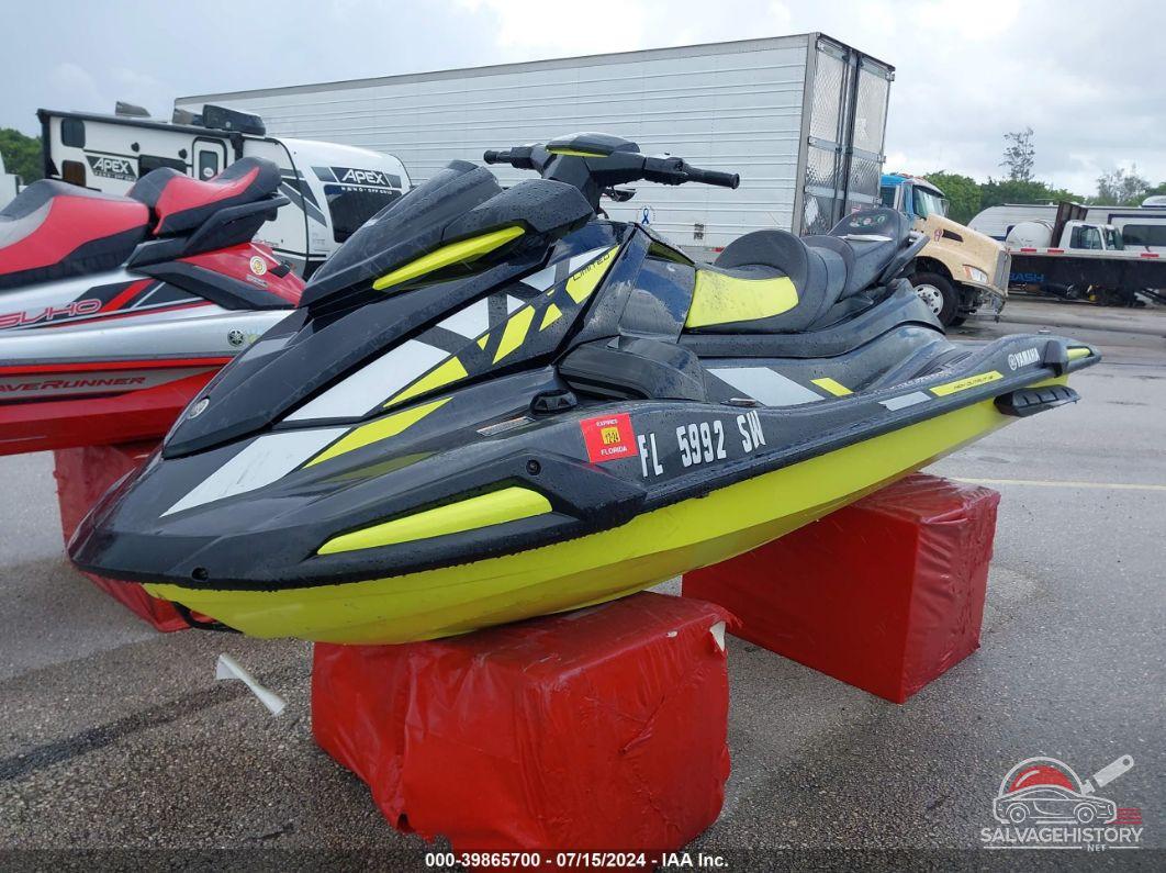 YAMA1708K021 2021 YAMAHA VX photo no. 2