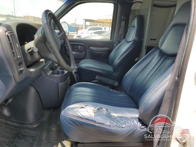 1GCFG15W0X1015918 1999 CHEVROLET EXPRESS photo no. 7