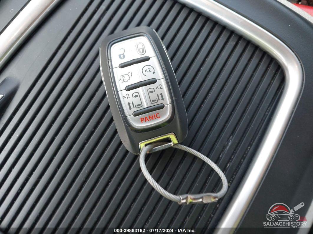 2C4RC1BG2PR532431 2023 CHRYSLER PACIFICA photo no. 11
