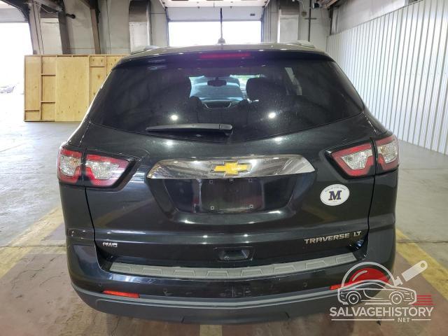 1GNKVHKD8EJ104480 2014 CHEVROLET TRAVERSE photo no. 6
