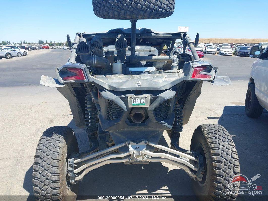 3JBVEAW28JK000038 2018 CAN-AM MAVERICK X3 MAX photo no. 6