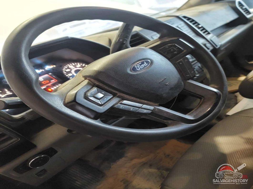 1FTEW1E58JKE29777 2018 FORD F150 photo no. 10