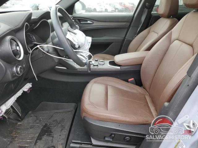 ZASPAKBN1N7D39601 2022 ALFA ROMEO STELVIO photo no. 7