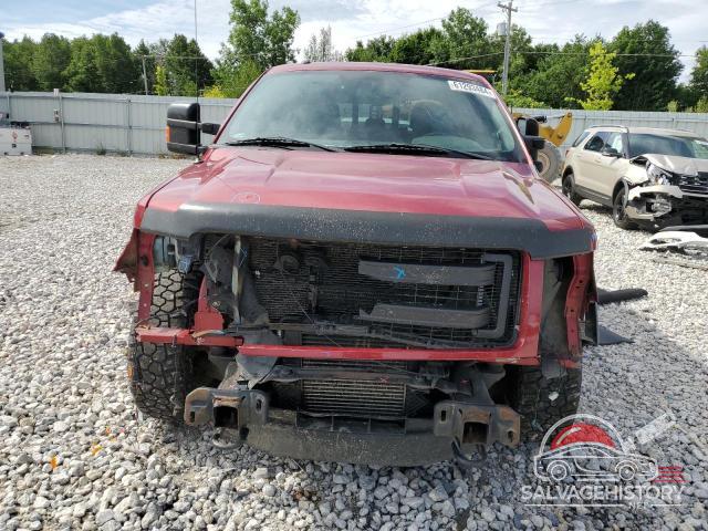 1FTFW1ET4DKF82020 2013 FORD F-150 photo no. 5