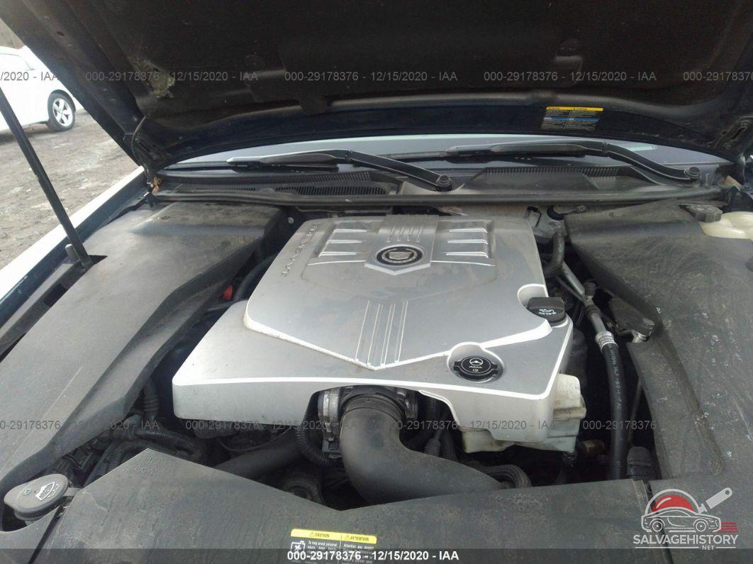 1G6DW677050168219 2005 CADILLAC STS photo no. 10