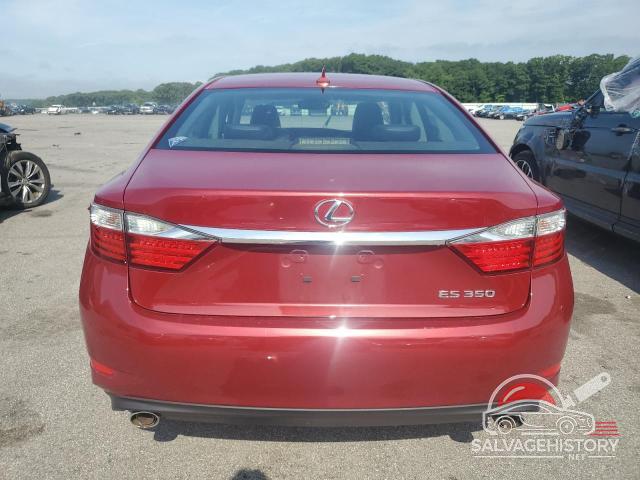 JTHBK1GG5D2034570 2013 LEXUS ES350 photo no. 6