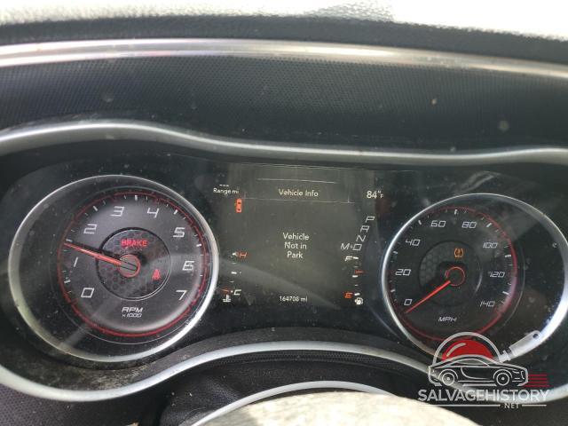 2C3CDXHG1HH562965 2017 DODGE CHARGER photo no. 9