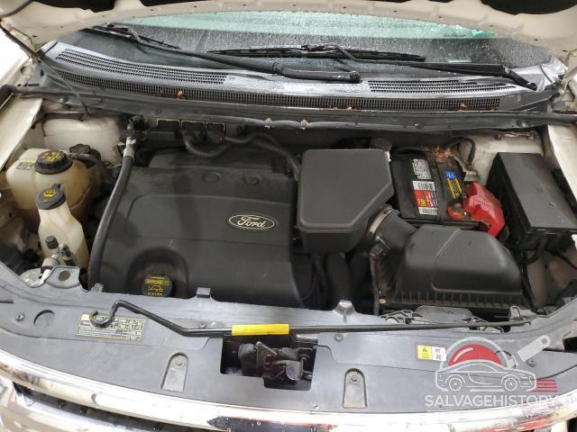 2FMDK4JCXDBB16852 2013 FORD EDGE photo no. 12
