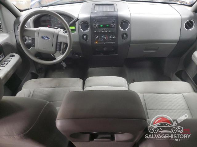 1FTPW14V07FB21420 2007 FORD F-150 photo no. 8
