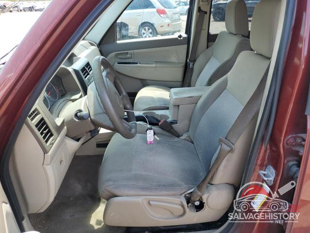 1J8GN28K98W245124 2008 JEEP LIBERTY photo no. 7