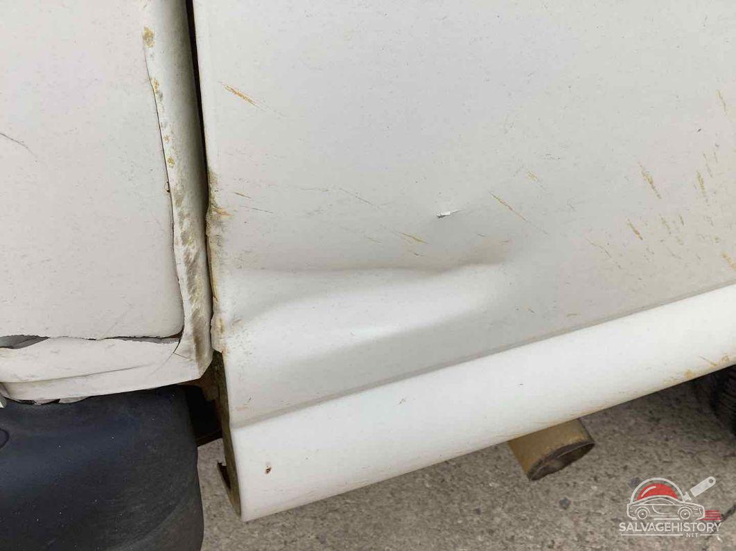 1GCFG15X171109993 2007 CHEVROLET EXPRESS G1500 photo no. 8