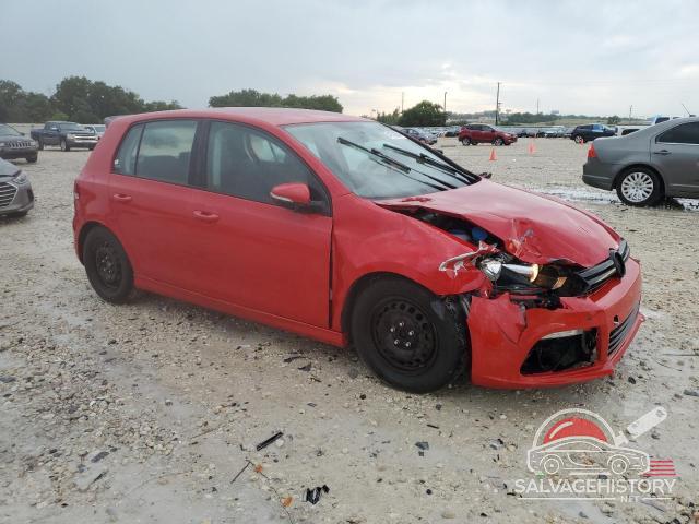 WVWDA7AJ2AW415981 2010 VOLKSWAGEN GOLF photo no. 4