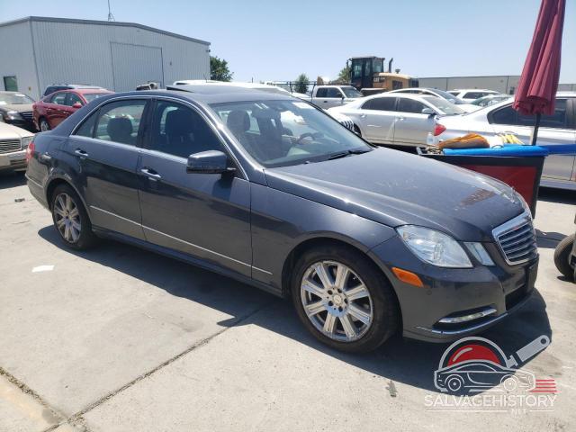 WDDHF5KB6DA724181 2013 MERCEDES-BENZ E-CLASS photo no. 4