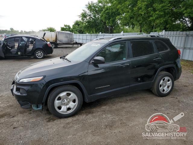 1C4PJLAB0GW302862 2016 JEEP GRAND CHER photo no. 24