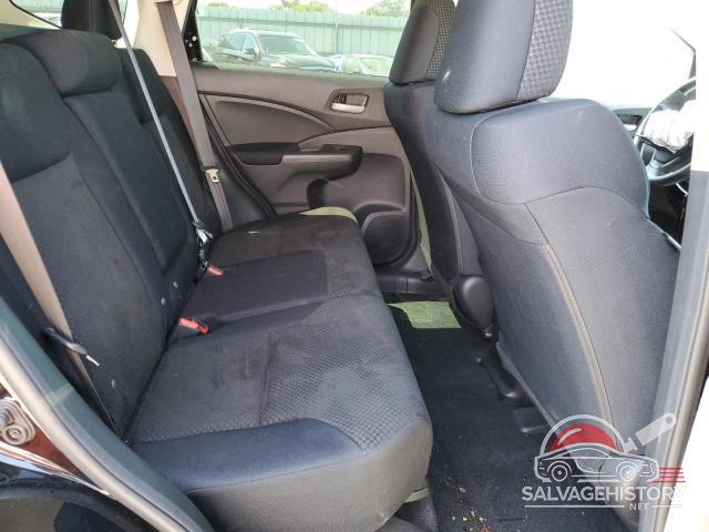 5J6RM4H32GL125831 2016 HONDA CRV photo no. 11