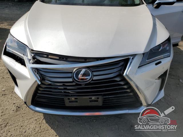 2T2BZMCA2HC076083 2017 LEXUS RX350 photo no. 12