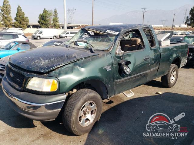 1FTRX17L73NA74600 2003 FORD All Models photo no. 19