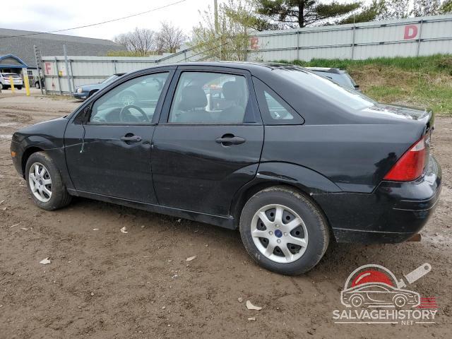 1FAFP34N45W291190 2005 FORD FOCUS photo no. 2