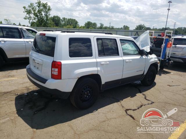 1C4NJPBA6GD659320 2016 JEEP PATRIOT photo no. 3