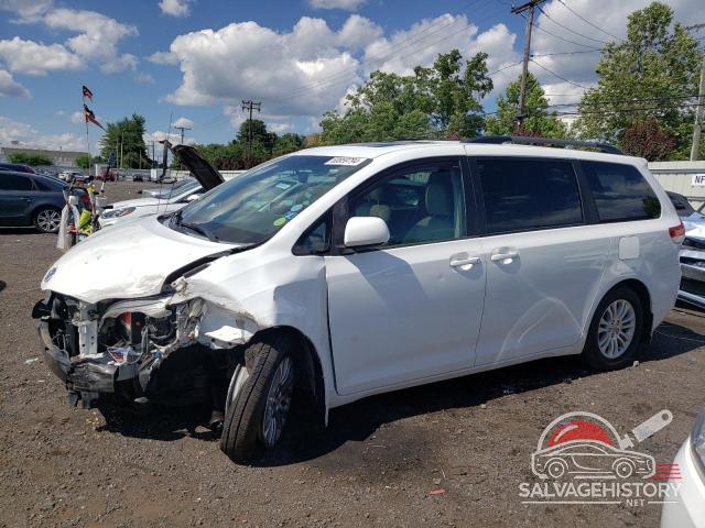 5TDYK3DC2DS356861 2013 TOYOTA All Models photo no. 12