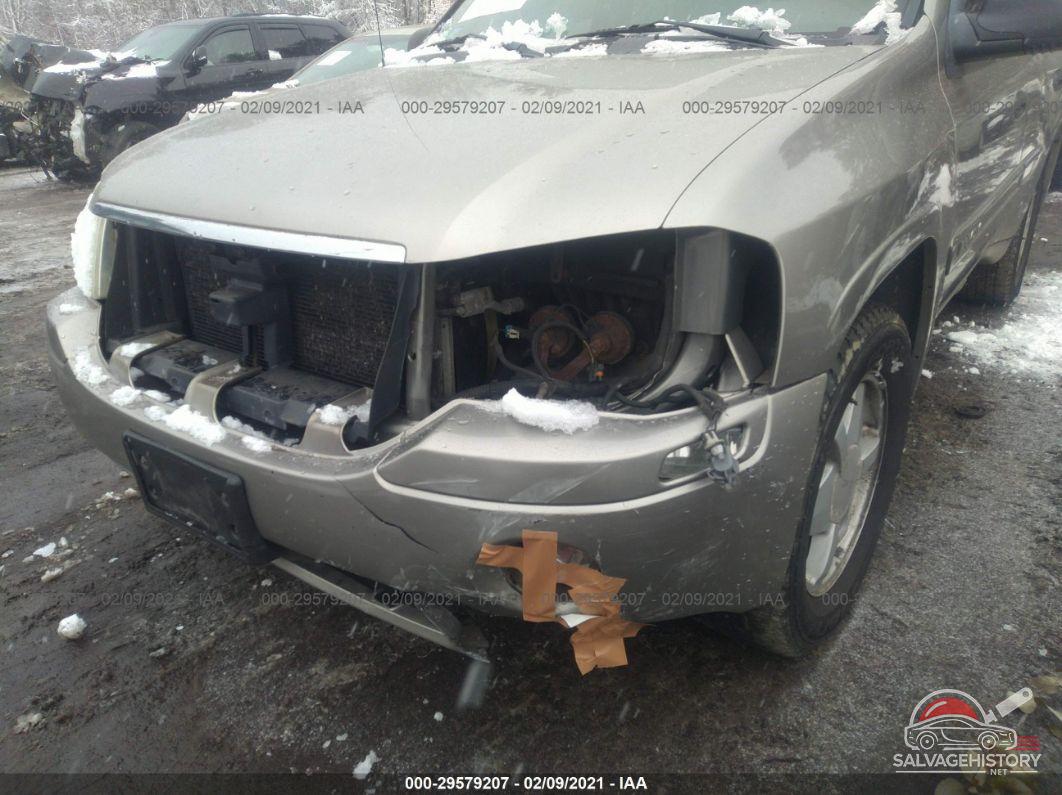 1GKDT13SX32101247 2003 GMC ENVOY photo no. 6