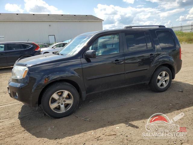 5FNYF4H58BB091063 2011 HONDA PILOT photo no. 13