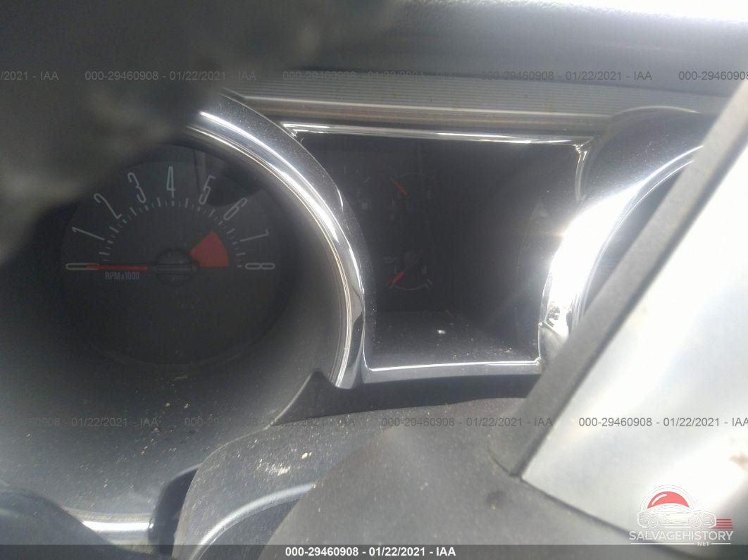 1ZVHT82H865117328 2006 FORD MUSTANG photo no. 7
