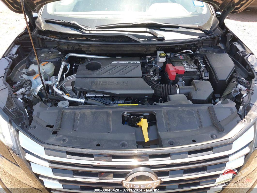 5N1BT3BAXRC671531 2024 NISSAN ROGUE photo no. 10