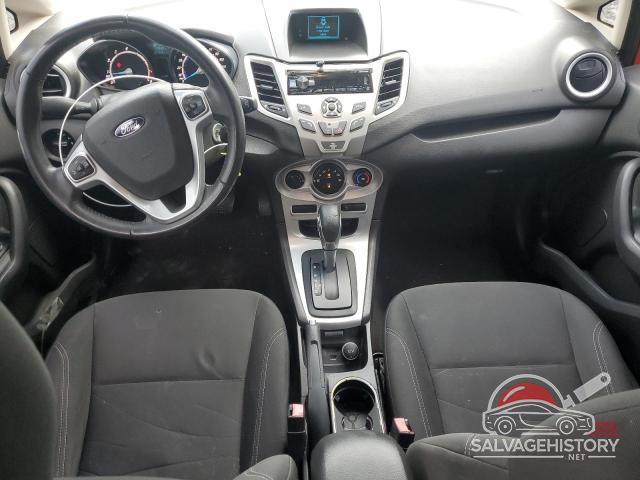 3FADP4EJ3EM146831 2014 FORD FIESTA photo no. 8