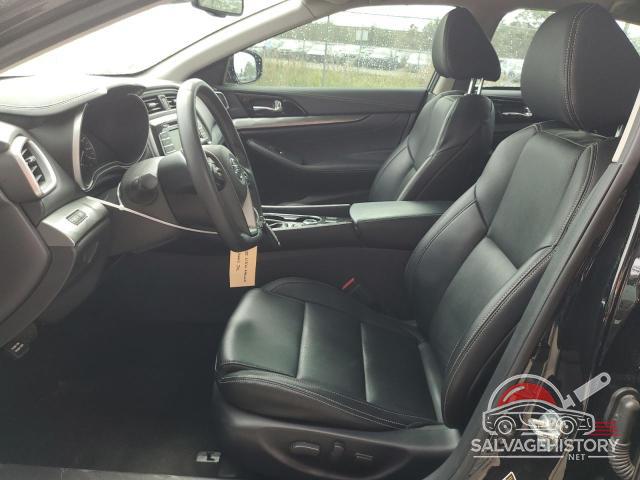 1N4AA6CV8NC506683 2022 NISSAN MAXIMA photo no. 7