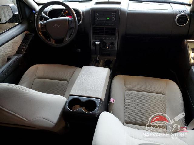 1FMEU73E38UA41927 2008 FORD EXPLORER photo no. 8