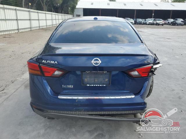 1N4BL4CV9NN367736 2022 NISSAN ALTIMA photo no. 6