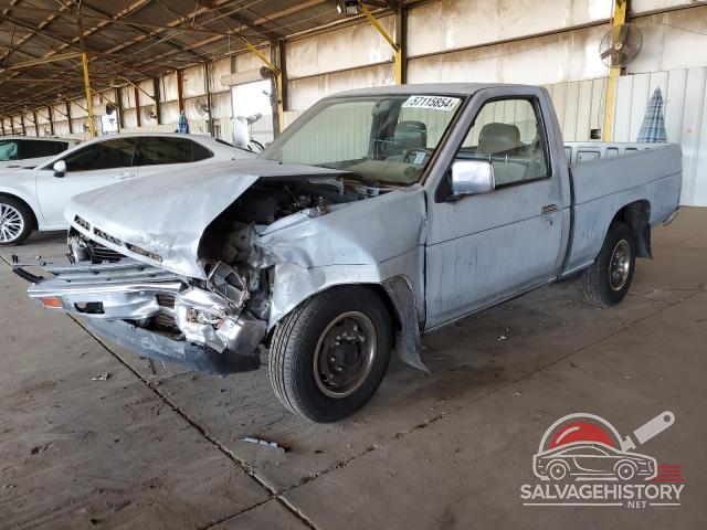 1N6SD11S1NC338755 1992 NISSAN NAVARA photo no. 12