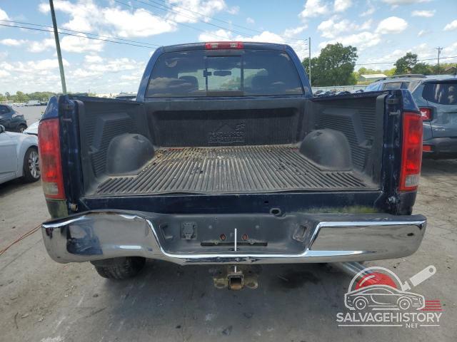 1D7HU18D65S123162 2005 DODGE RAM 1500 photo no. 6