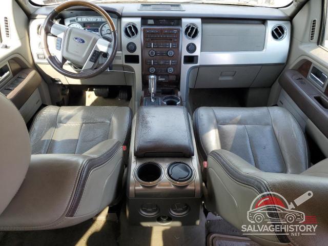 1FTFW1EV1AFC20720 2010 FORD F-150 photo no. 8