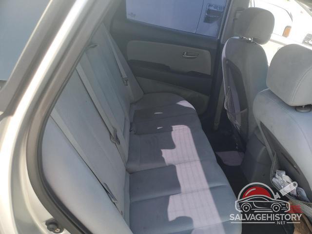 KMHDU46D28U324512 2008 HYUNDAI ELANTRA photo no. 10