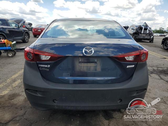 3MZBM1U74FM163845 2015 MAZDA 3 photo no. 6