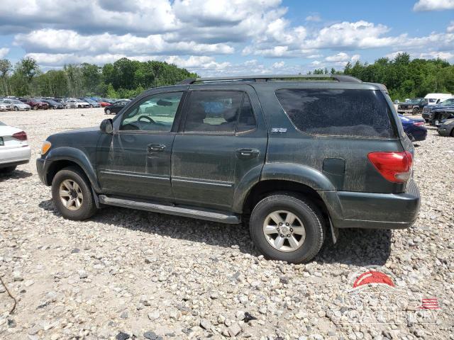 5TDBT44A06S273181 2006 TOYOTA SEQUOIA photo no. 2