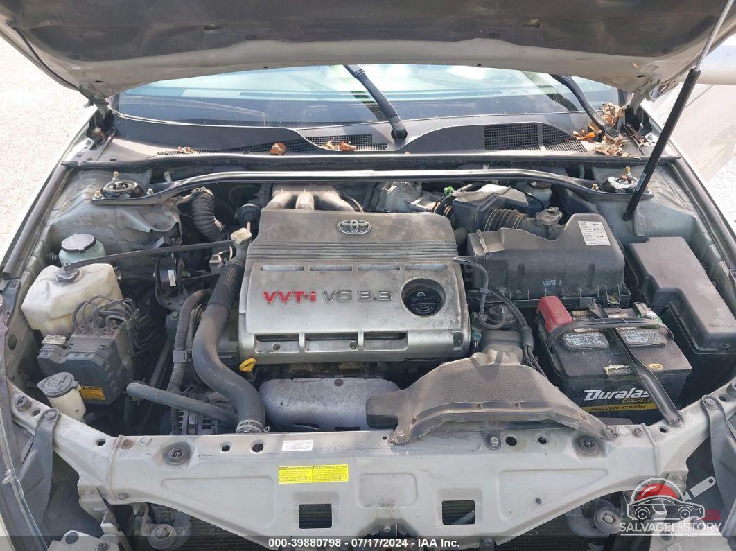 4T1FA38P86U098251 2006 TOYOTA CAMRY SOLARA photo no. 10