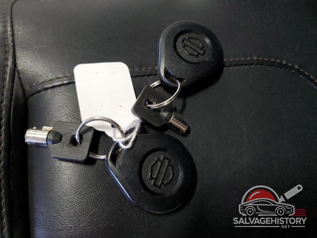 1HD1FL4129Y640568 2009 HARLEY-DAVIDSON FL photo no. 8