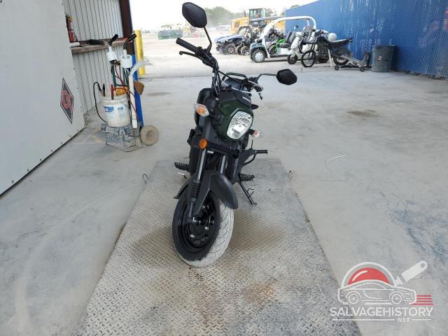 3H1JK0708PD107076 2023 HONDA NVA110 B photo no. 2