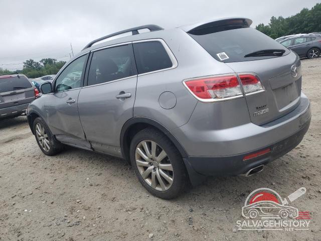 JM3TB38V090179623 2009 MAZDA CX-9 photo no. 2