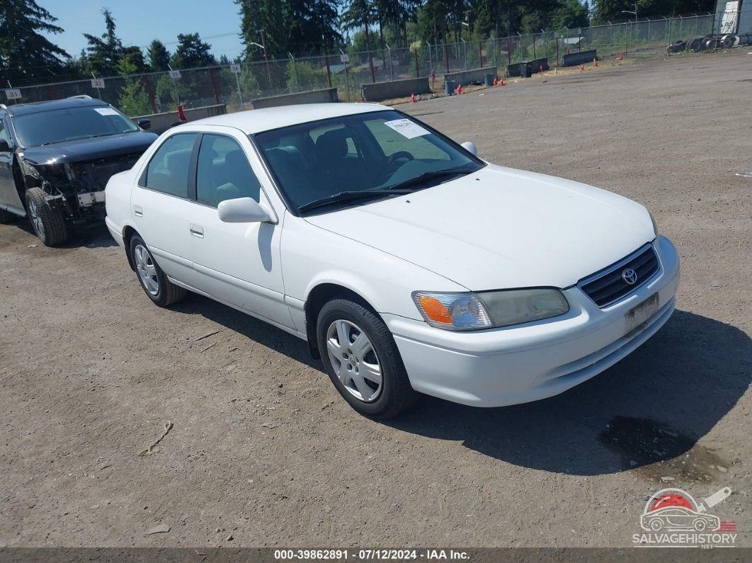 4T1BG22K71U785346 2001 TOYOTA CAMRY photo no. 14