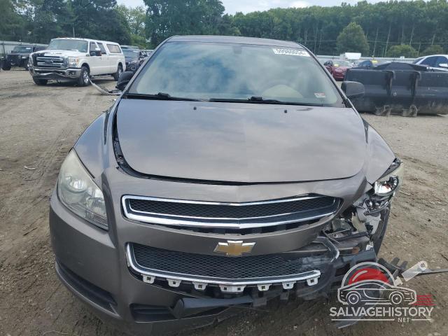 1G1ZA5EU9BF135645 2011 CHEVROLET MALIBU photo no. 5