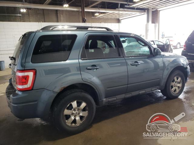 1FMCU9E77CKB83011 2012 FORD ESCAPE photo no. 3