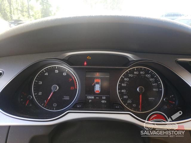 WA1UFAFL2FA116305 2015 AUDI A4 photo no. 9