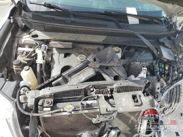 5N1AR2MN1EC725586 2014 NISSAN PATHFINDER photo no. 11