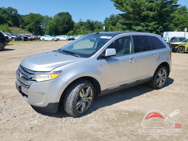 2FMDK4KC1BBA66788 2011 FORD EDGE photo no. 11