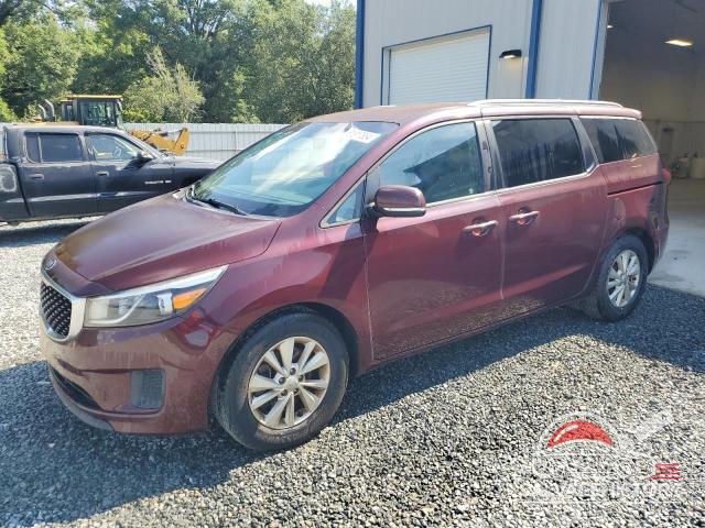 KNDMB5C19G6161239 2016 KIA All Models photo no. 3