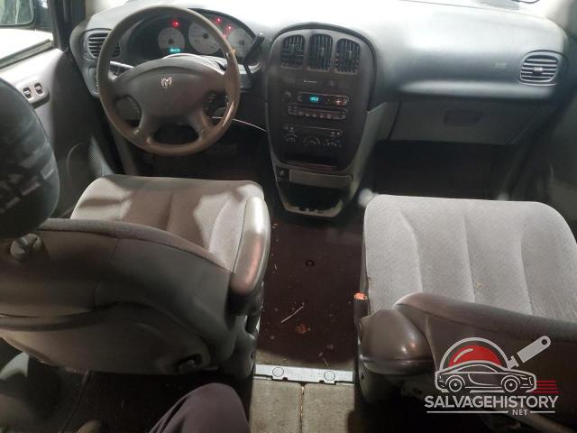1D4GP24R46B565768 2006 DODGE CARAVAN photo no. 8